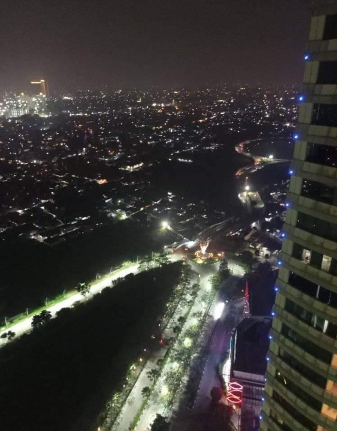 Ap Living Grand Kamala Lagoon Bekasi Exterior foto